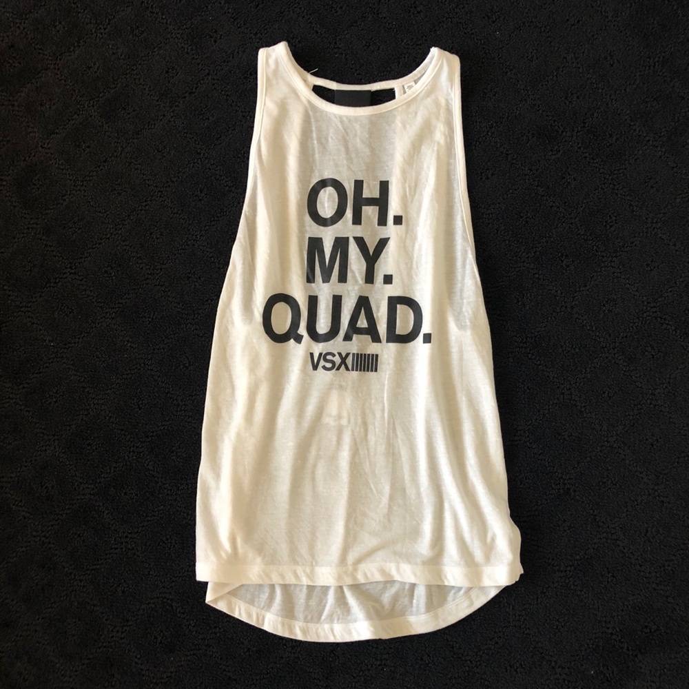 💪🏼VSX Muscle Tank